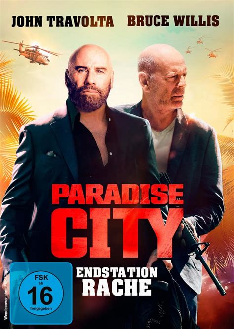 Paradise City Blu.